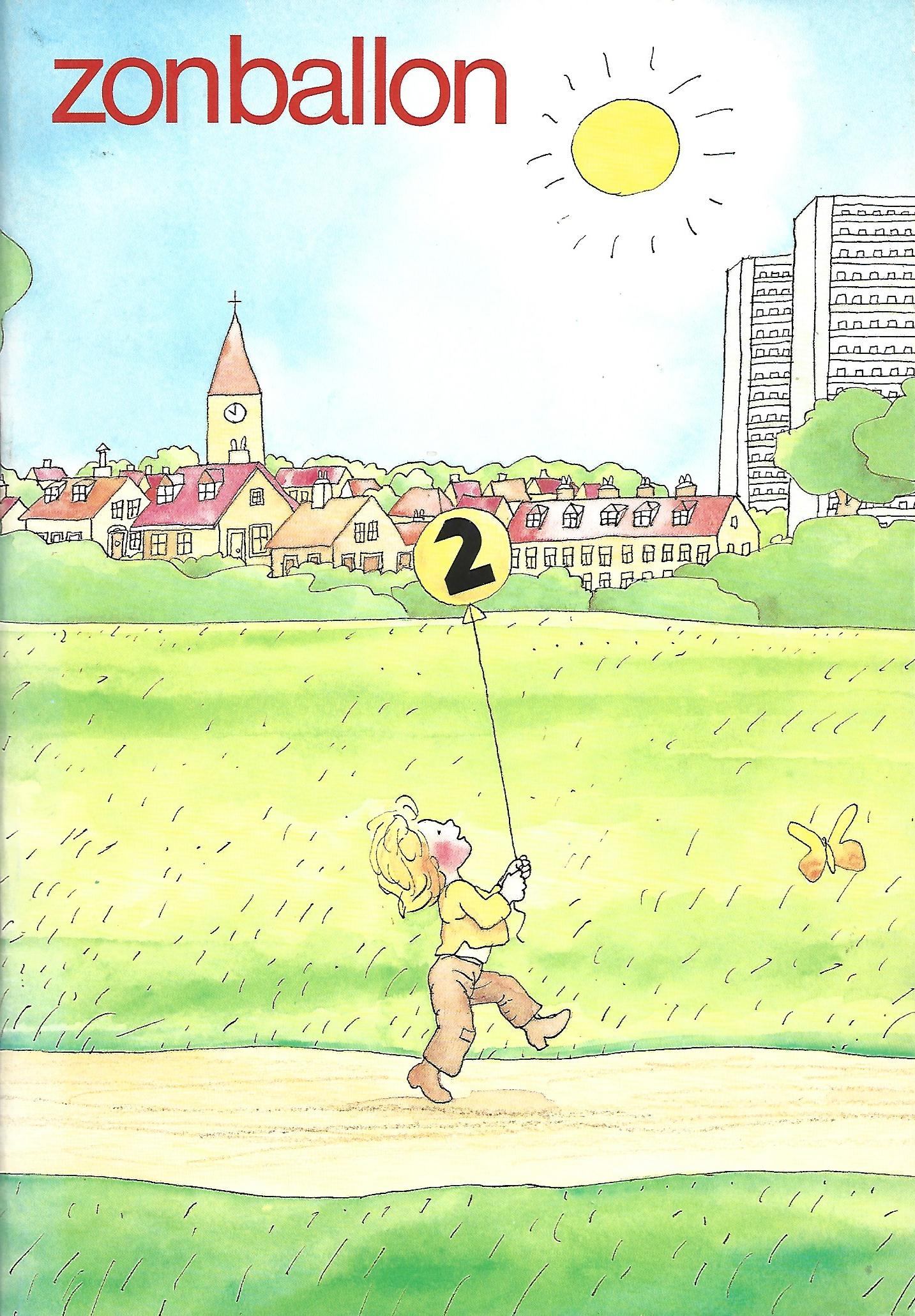 Zonballon 2 (Zonballon, #2)
