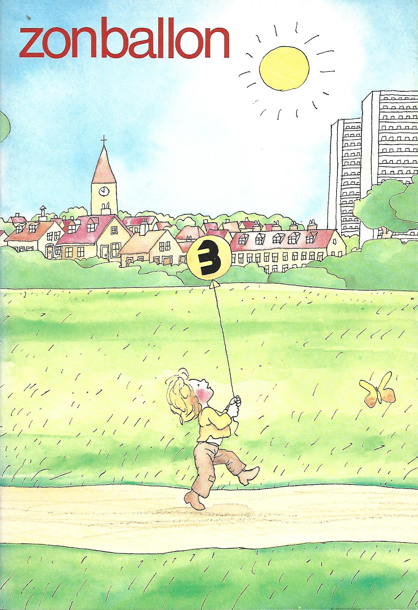 Zonballon 3 (Zonballon, #3)