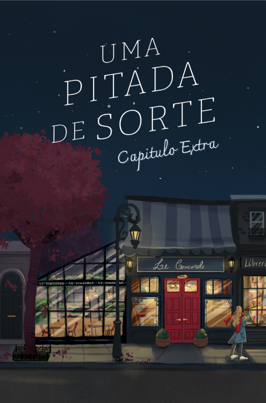 Uma Pitada de Sorte: Capítulo Extra (ebook)