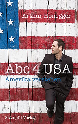 Abc 4 USA: Amerika verstehen (Paperback)
