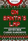Book cover for On Santa's Lap