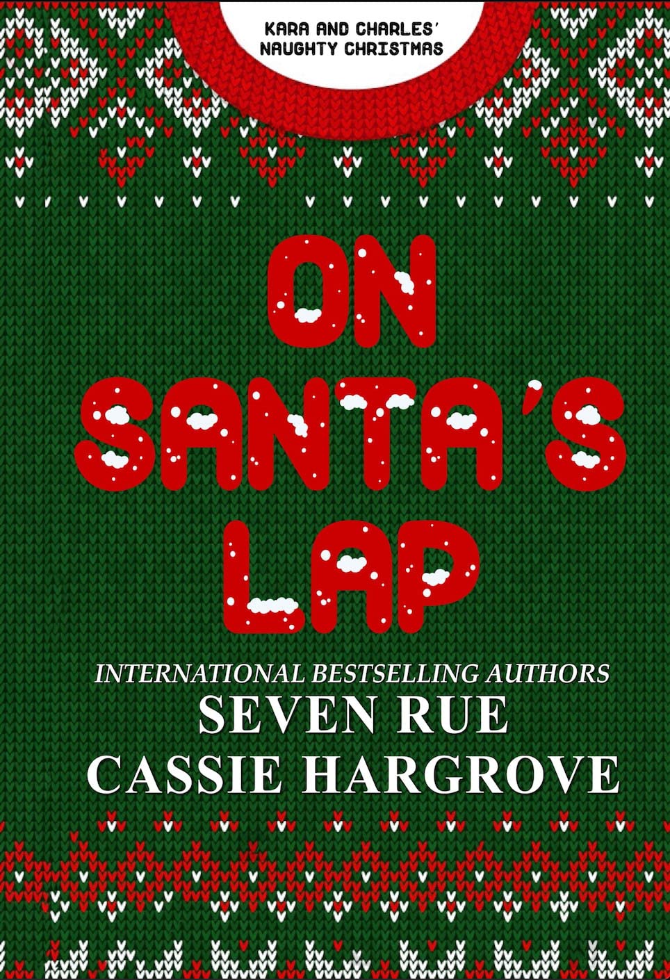 On Santa's Lap (Kindle Edition)