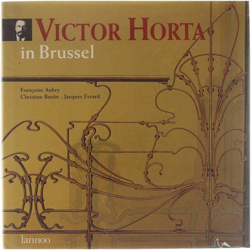 Victor Horta in Brussel (Hardcover)