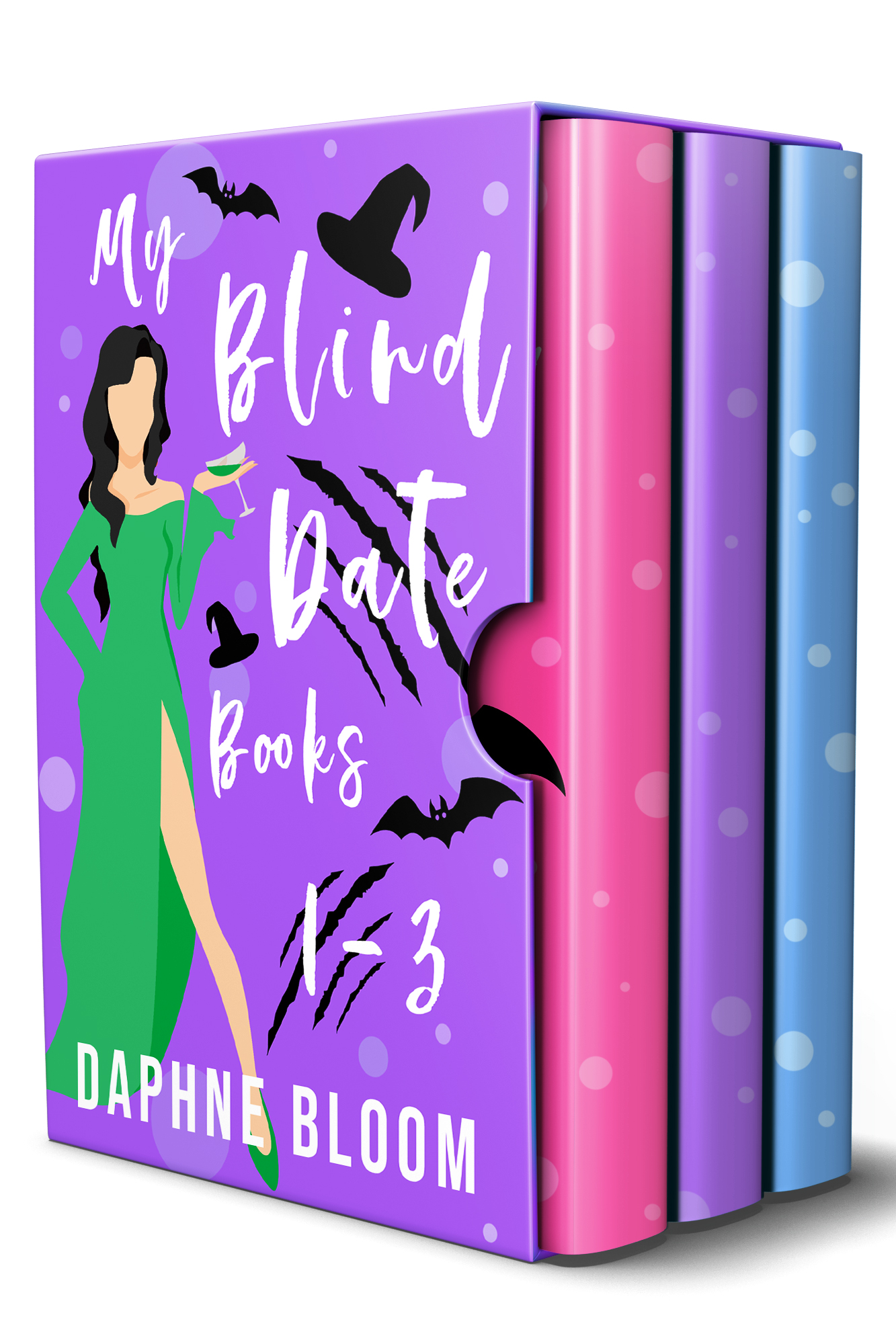 My Blind Date Books 1-3