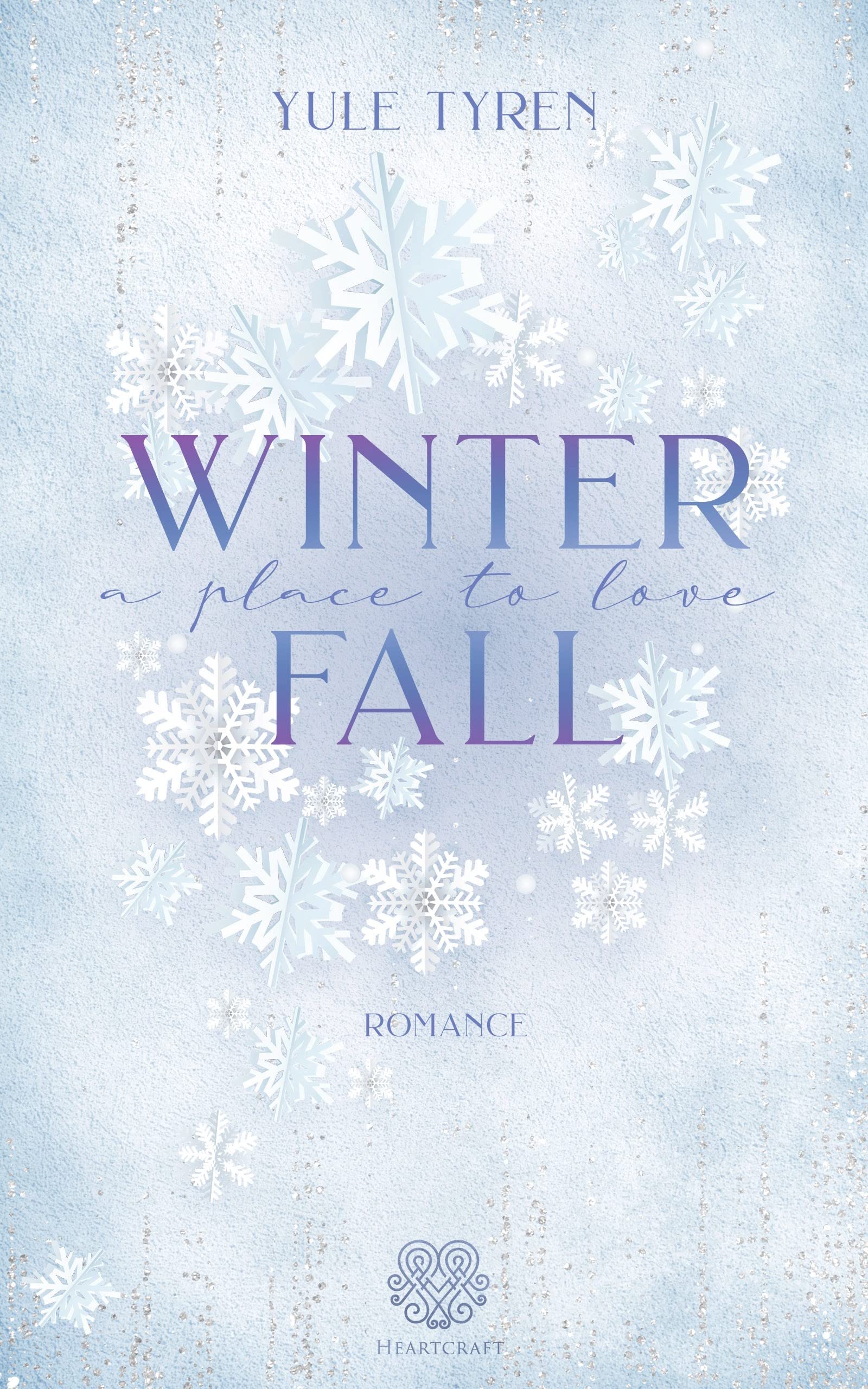 Winterfall - a Place to love