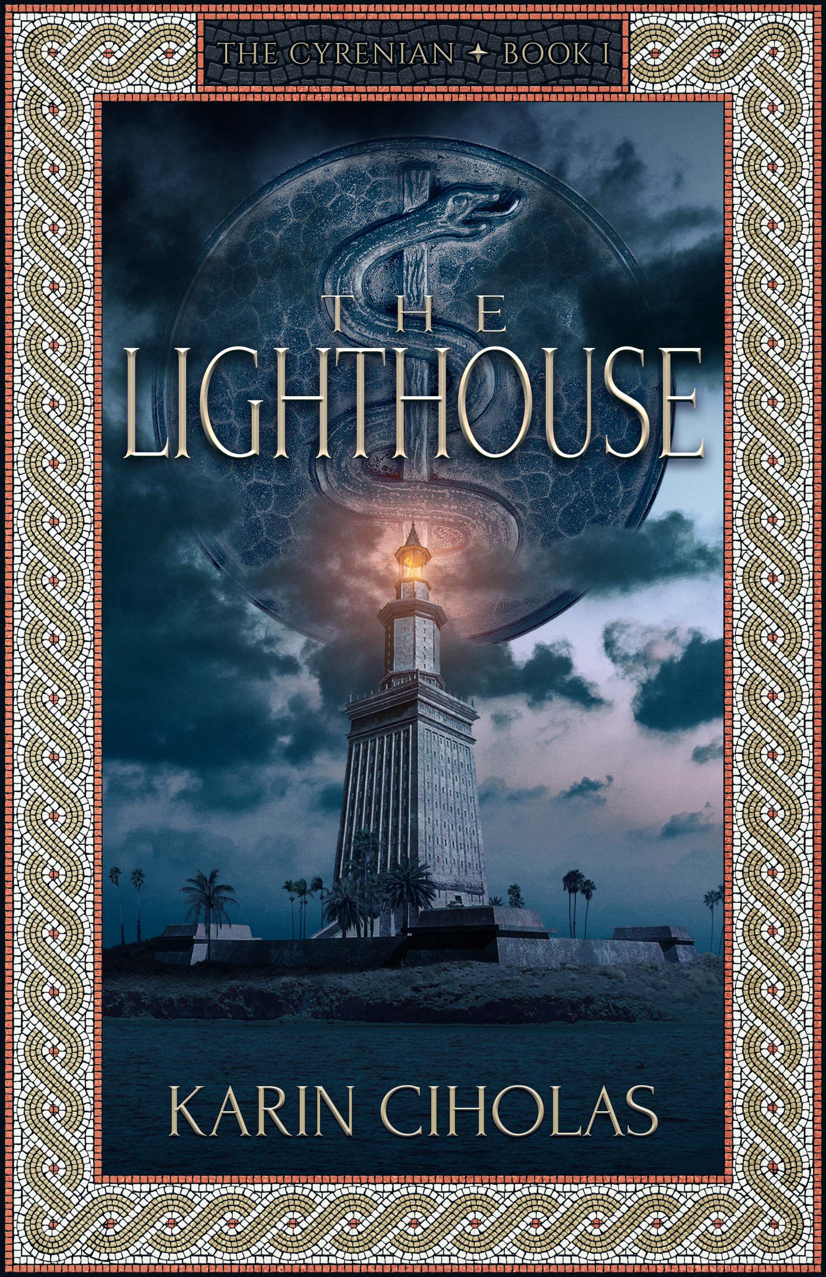 The Lighthouse (The Cyrenian Trilogy #1)