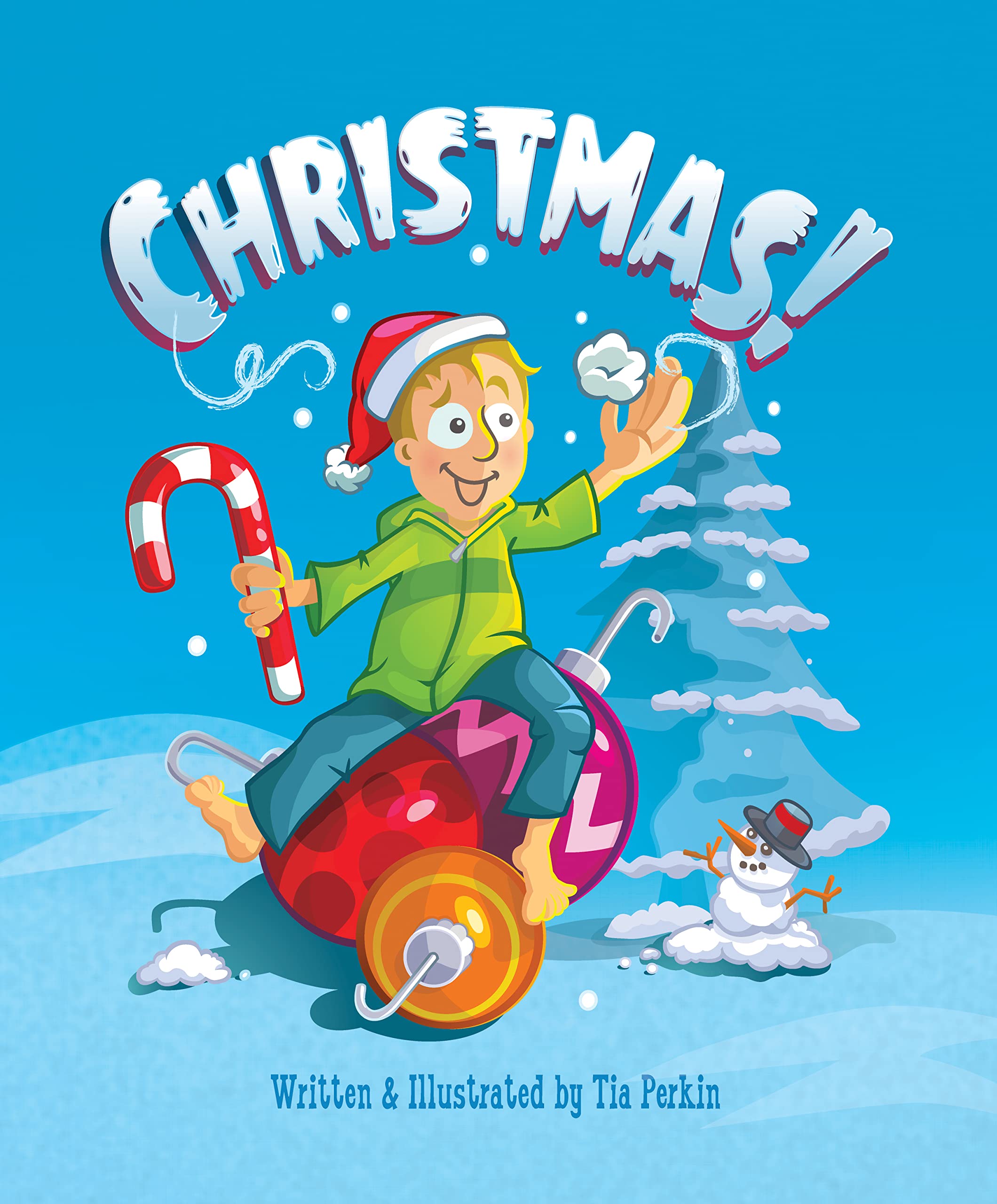 Christmas! (Kindle Edition)