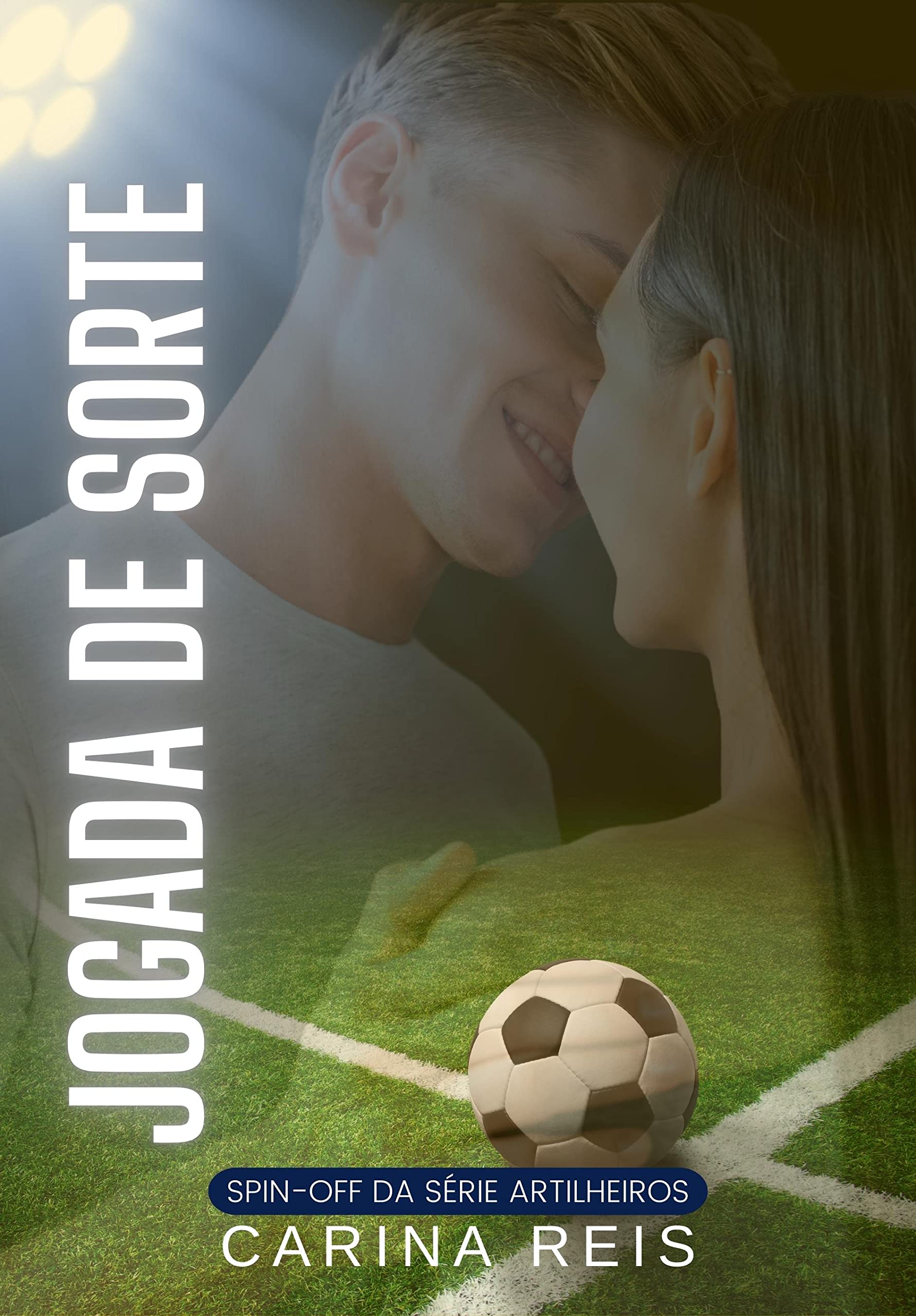 Jogada de sorte (Portuguese Edition)