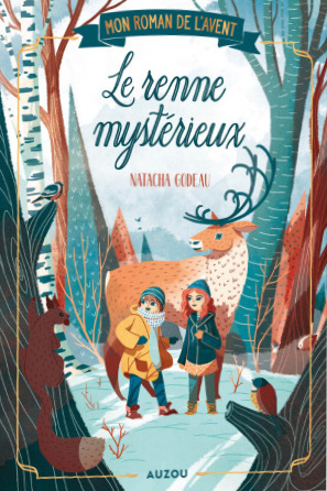 Mon roman de l'avent