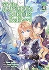 The Dragon Knight's Beloved (Manga) Vol. 4 by Ritsu Aozaki