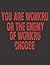 You Are Wonkru or The Enemy of Wonkru Choose: 2021 Daily Planner: 8.5" x 11" Large 2021 Daily Planner, One Page Per Day, 380 Pages