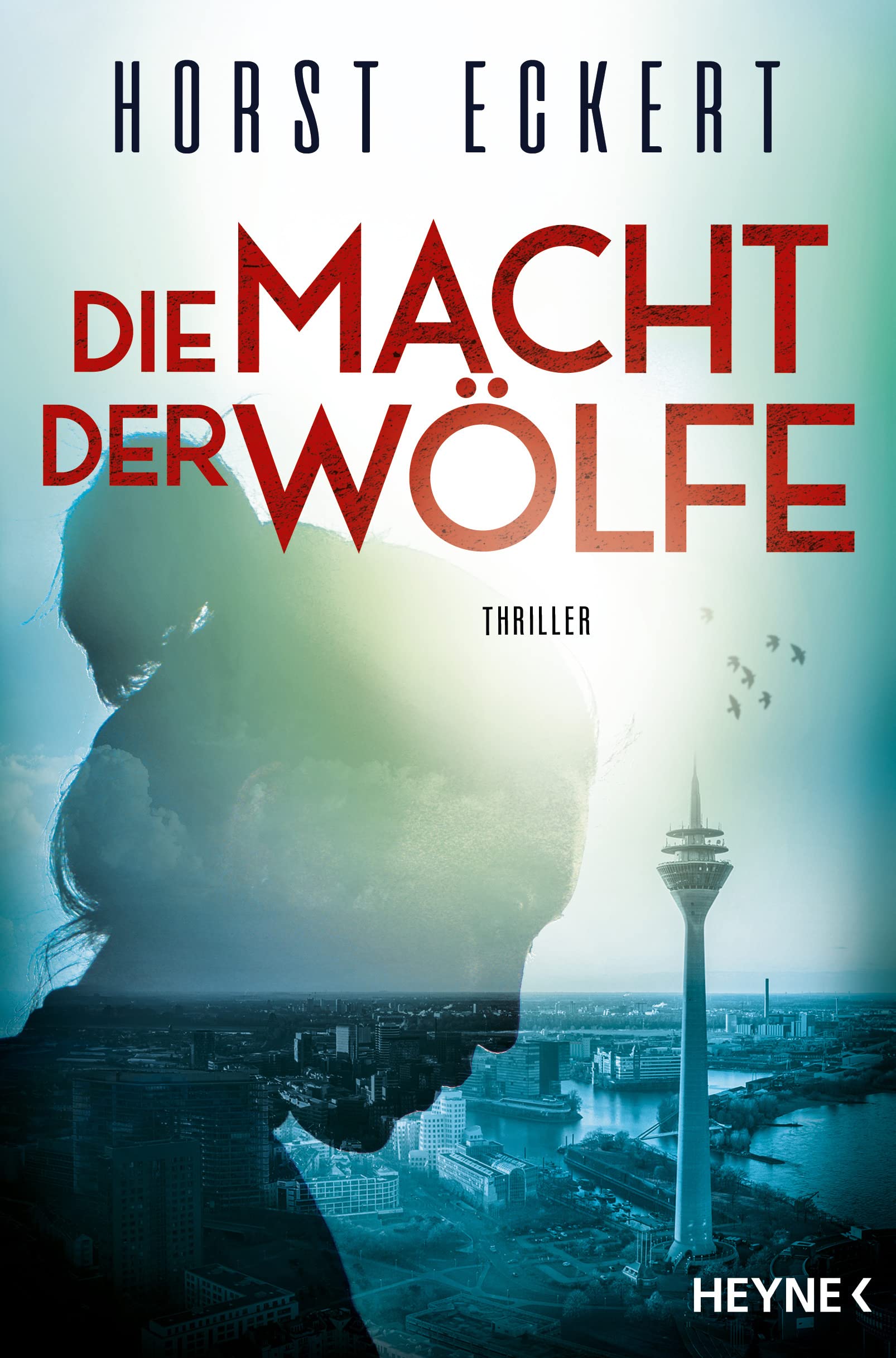Die Macht der Wölfe (Ein Fall für Melia und Vincent-Reihe 4)