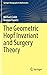 The Geometric Hopf Invariant and Surgery Theory