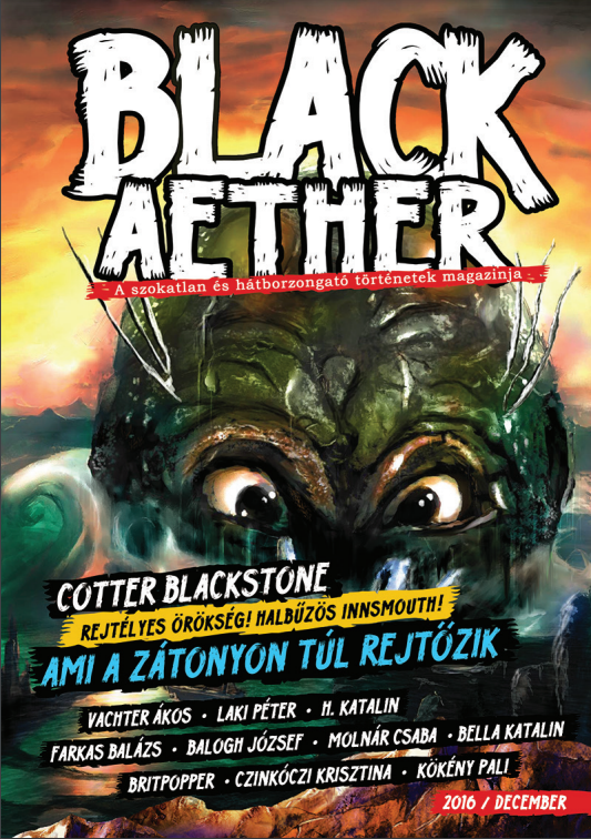 Black Aether #4