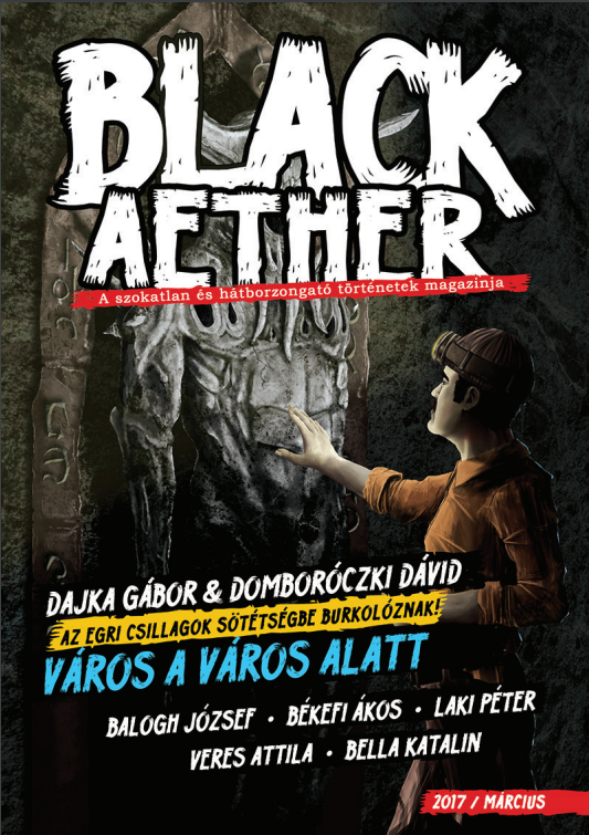 Black Aether #5