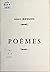 Poèmes