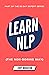 Learn NLP by Tony Wrighton