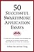 50 Successful Swarthmore Application Essays