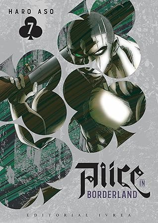 Alice in Borderland, vol. 7