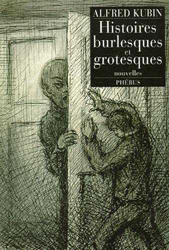 Histoires burlesques et grotesques