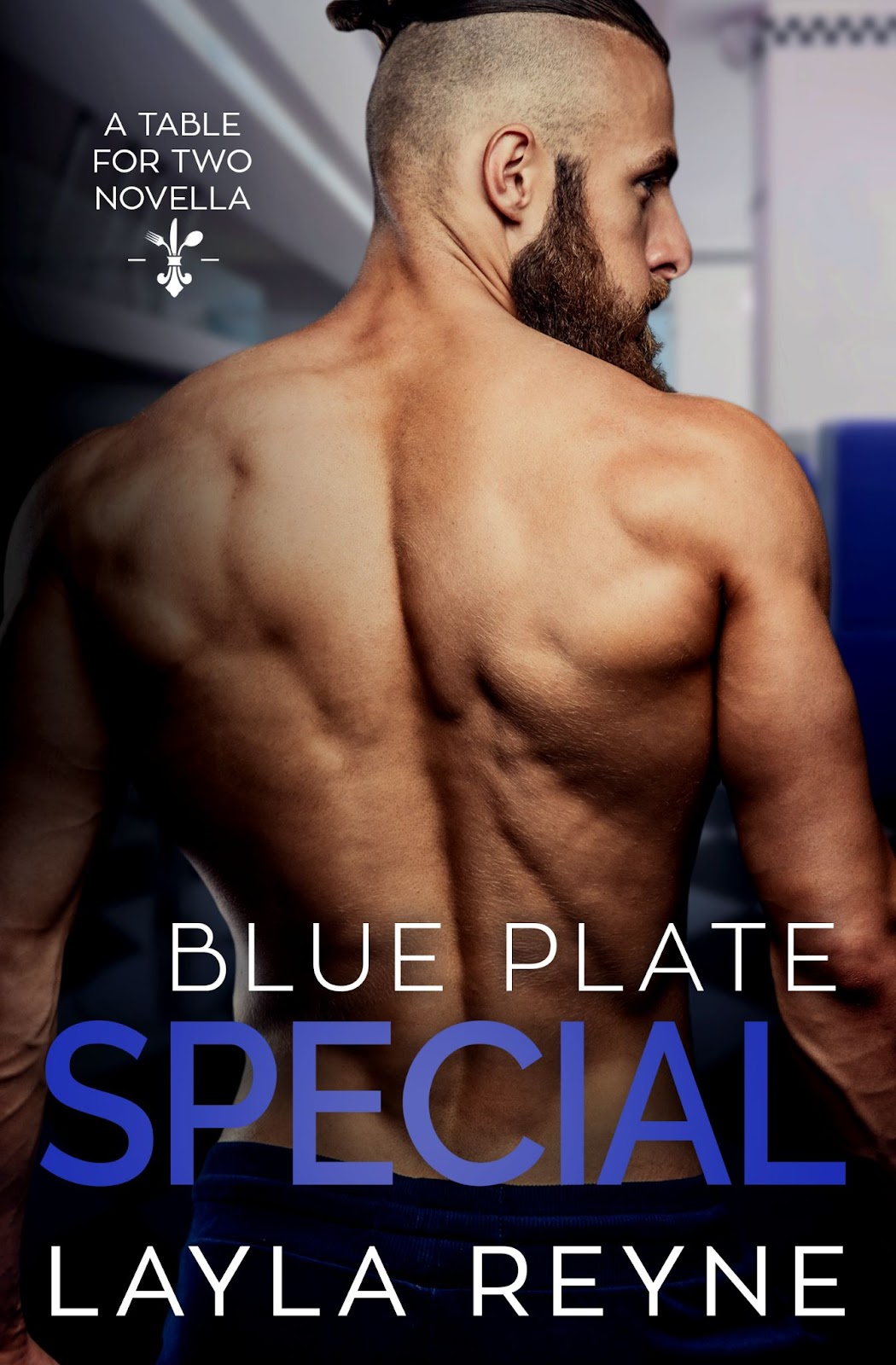 Blue Plate Special (Table for Two #3)