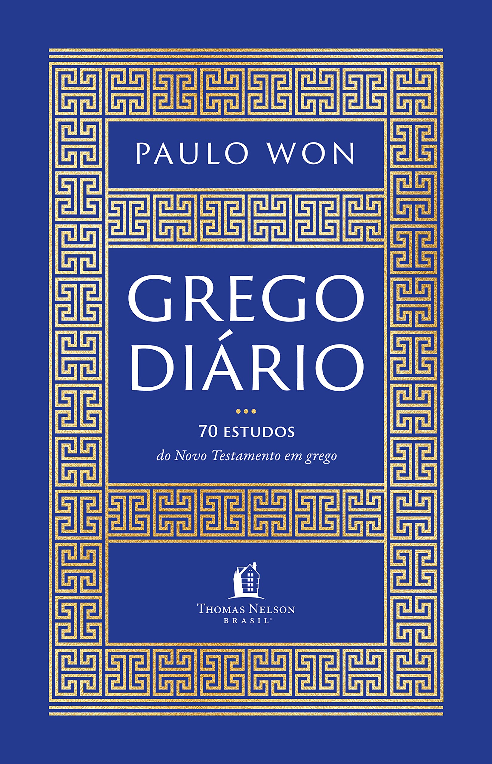 Grego diário (Portuguese Edition)