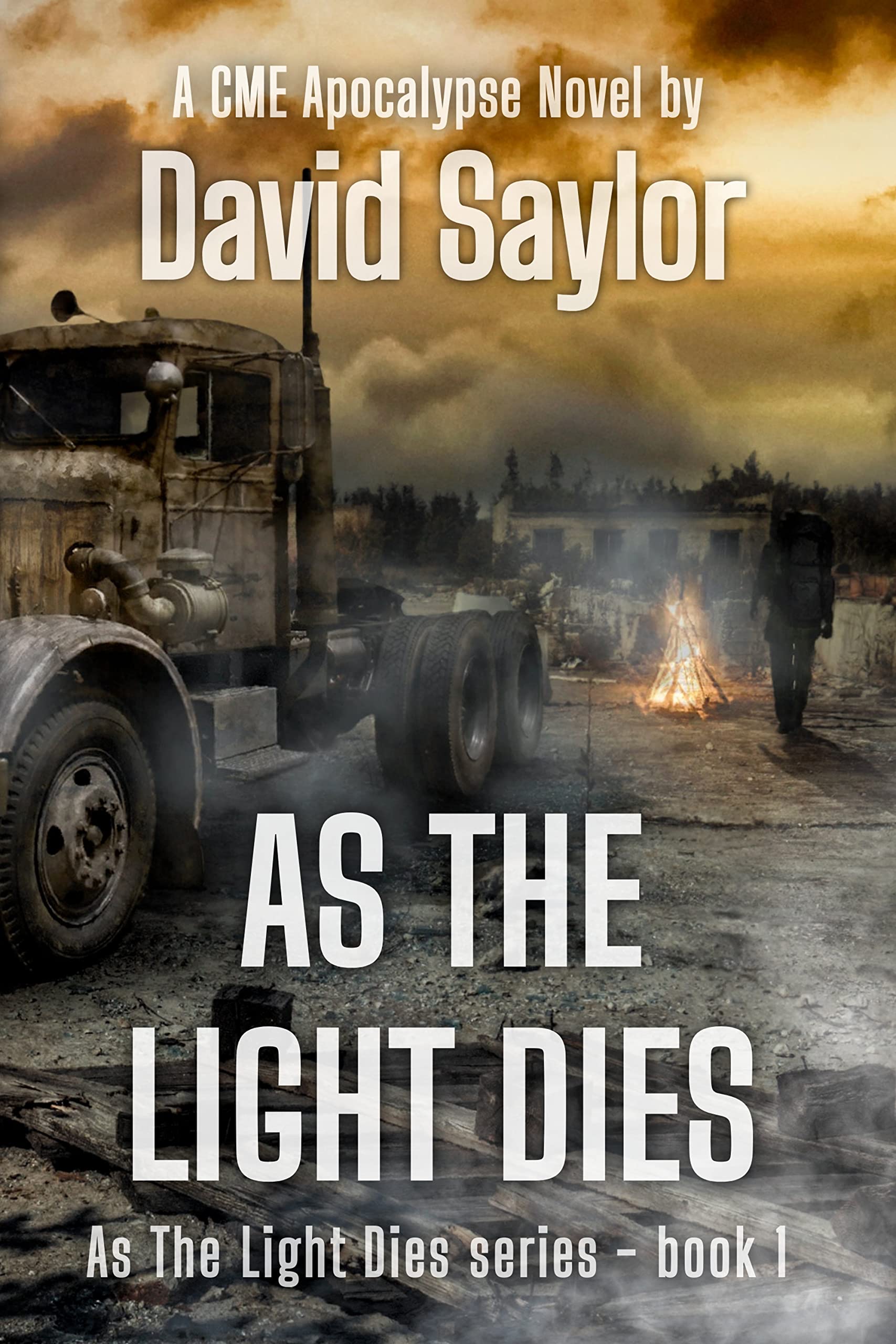 AS THE LIGHT DIES (Kindle Edition)