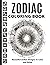 Zodiac Coloring Book: Astro...