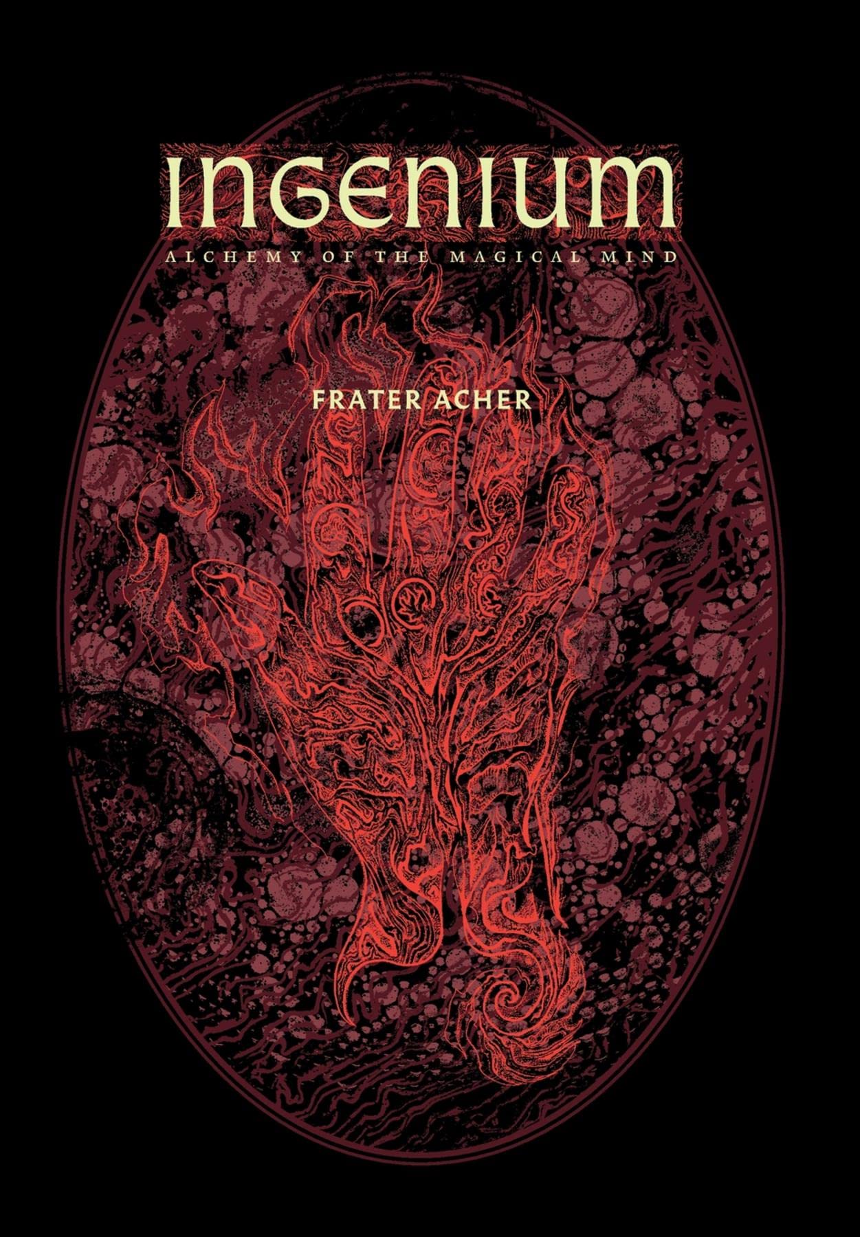 Ingenium - Alchemy of the Magical Mind (Kindle Edition)