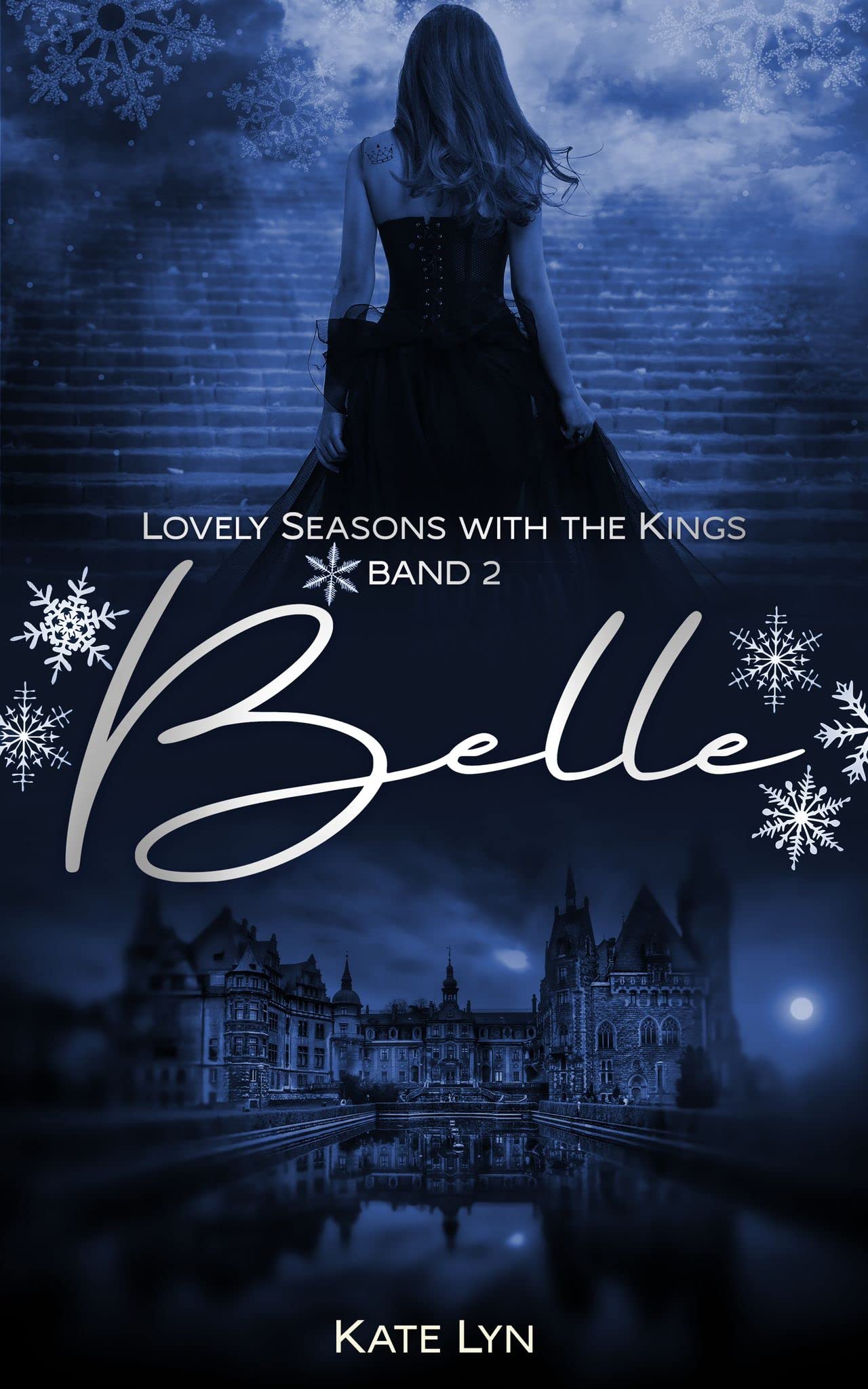 Lovely Seasons With The Kings: Band 2 - Belle (German Edition)