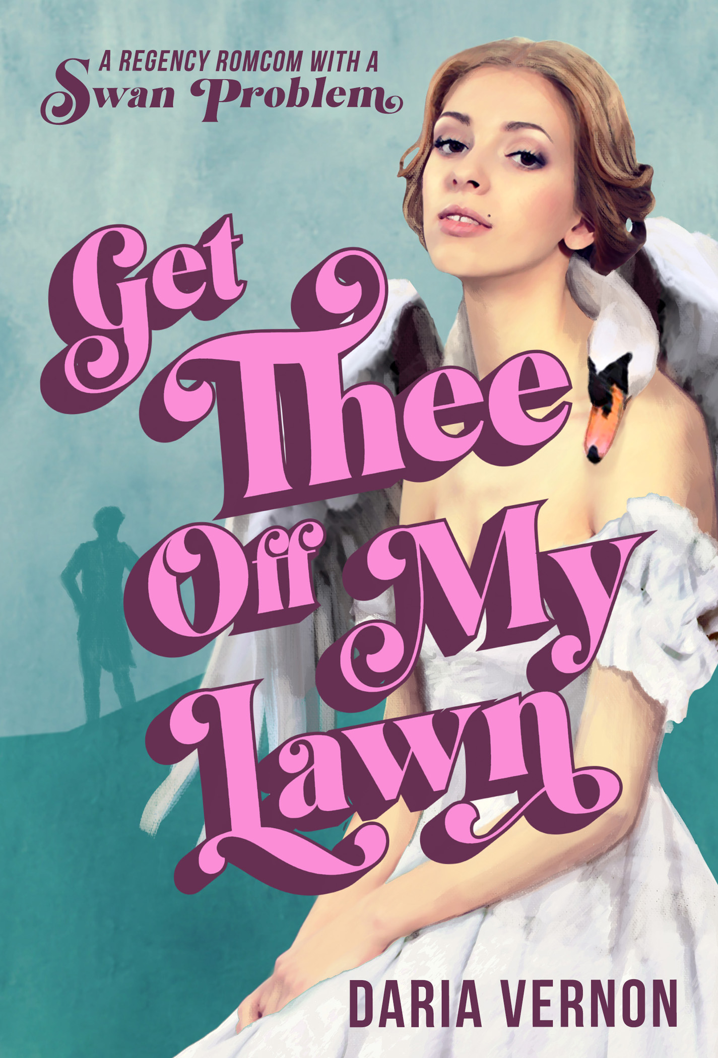Get Thee Off My Lawn (Kindle Edition)