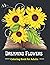 Dreaming Flowers Coloring b...