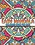 Easy Mandala Coloring Book ...