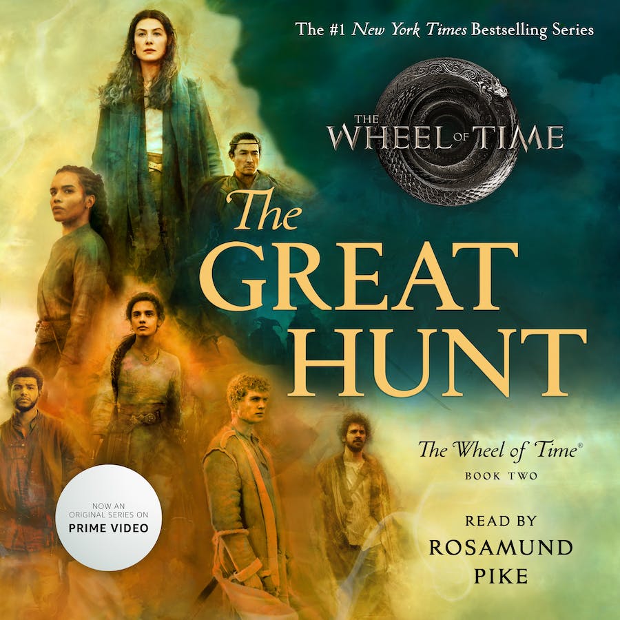 The Great Hunt
