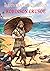 Illustrated Classics - Robinson Crusoe: Abridged Novels With Review Questions