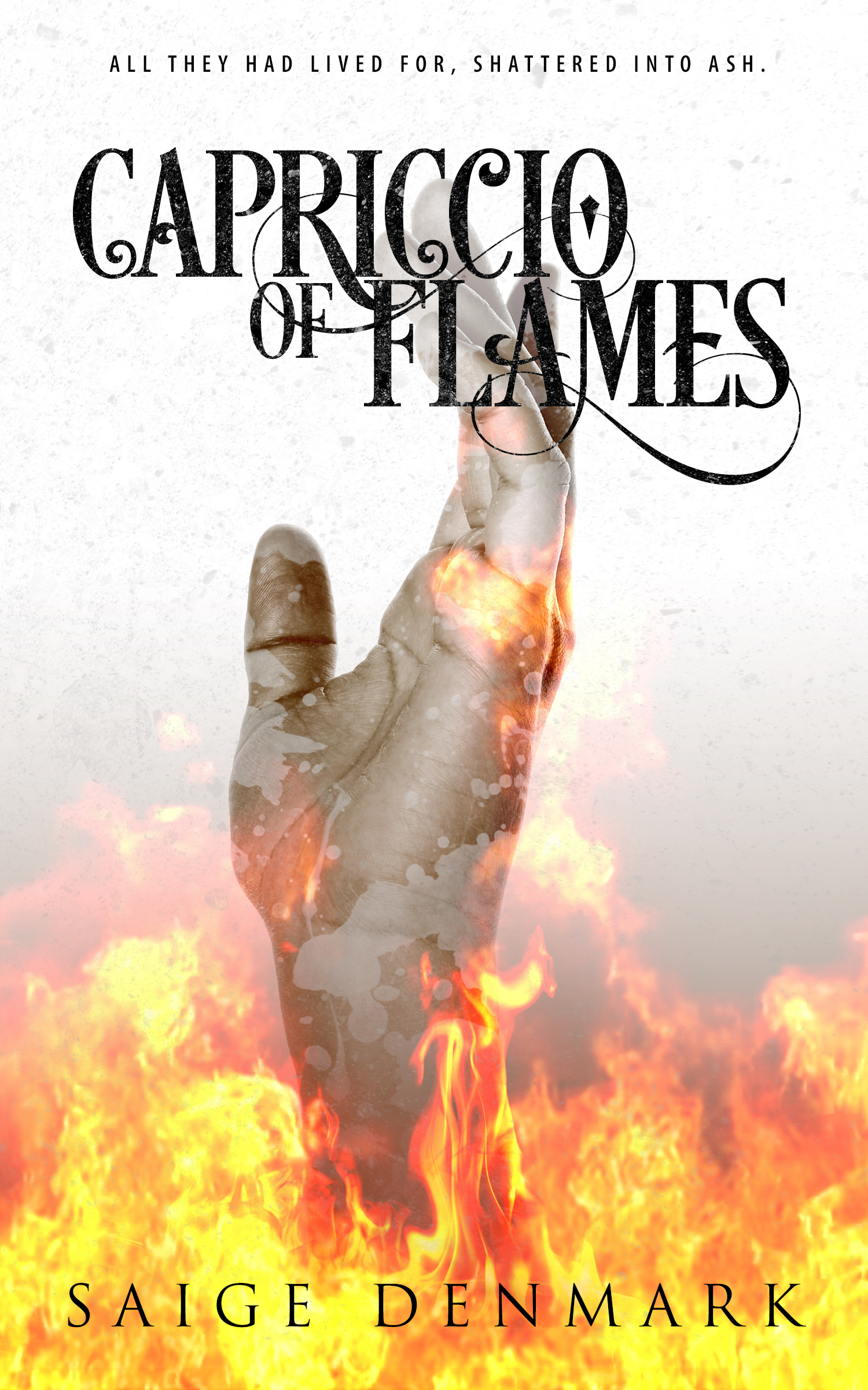 Capriccio of Flames (Nocturne of Oblivion)