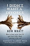 I Didn't Want a Divorce - Now What by David E. Clarke