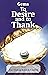 To desire and to thank