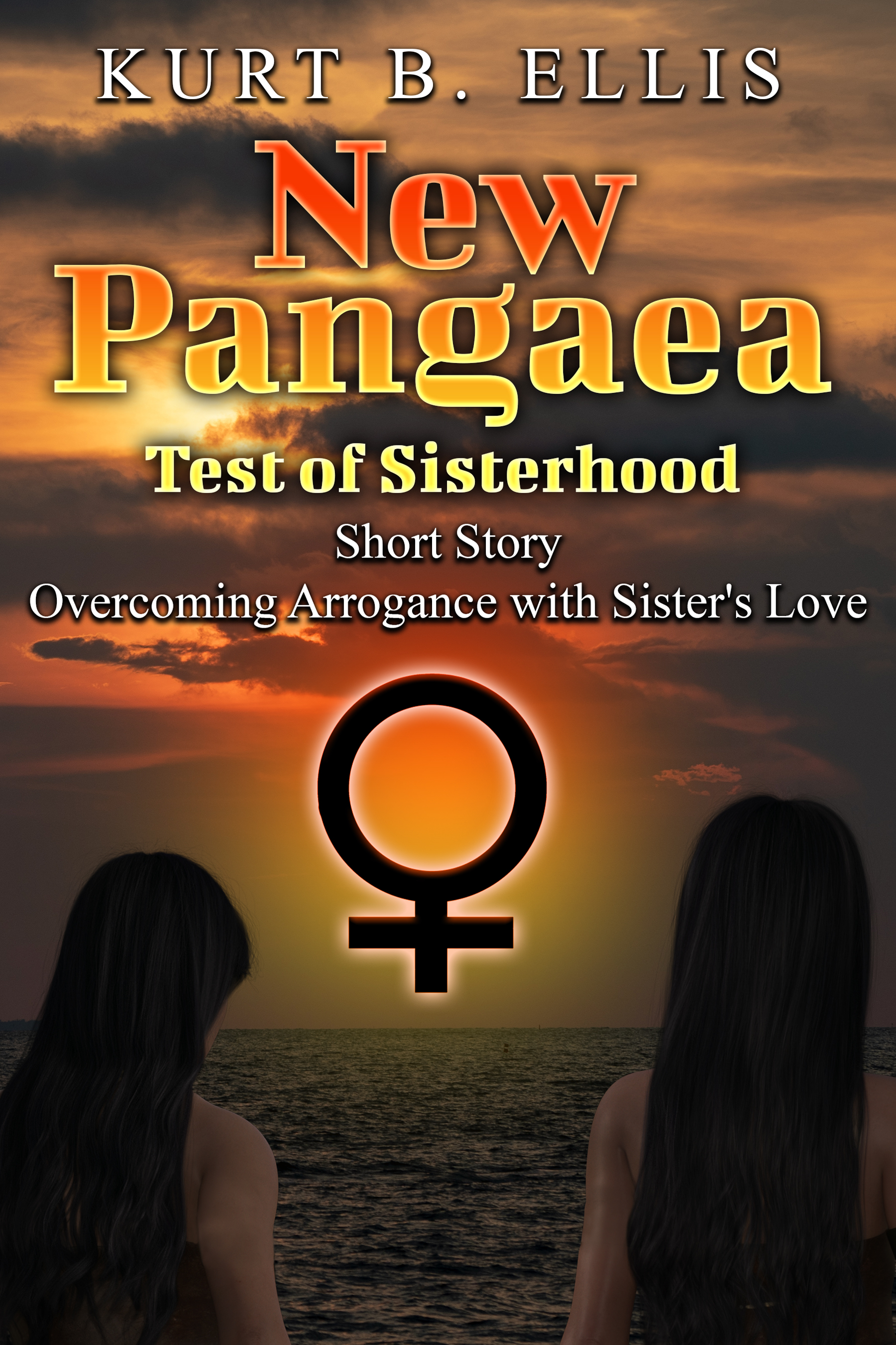 New Pangaea - Test of Sisterhood: Short Story - Overcoming Arrogance with Sister's Love