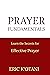 Prayer Fundamentals: Learn ...