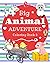 Big Animal Adventure Colori...