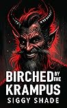 Book cover for Birched by the Krampus