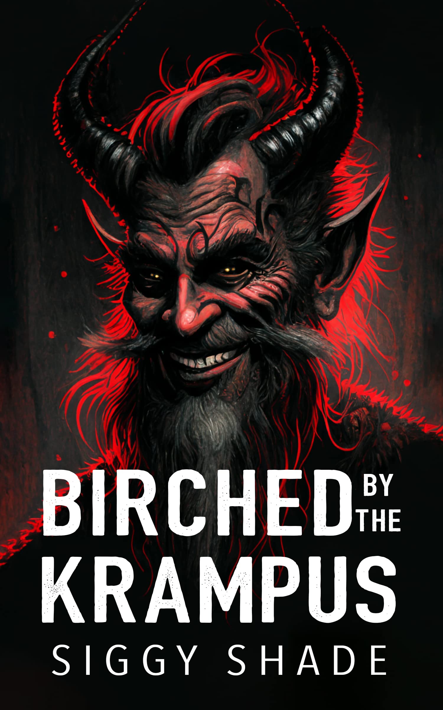 Birched by the Krampus (Kindle Edition)