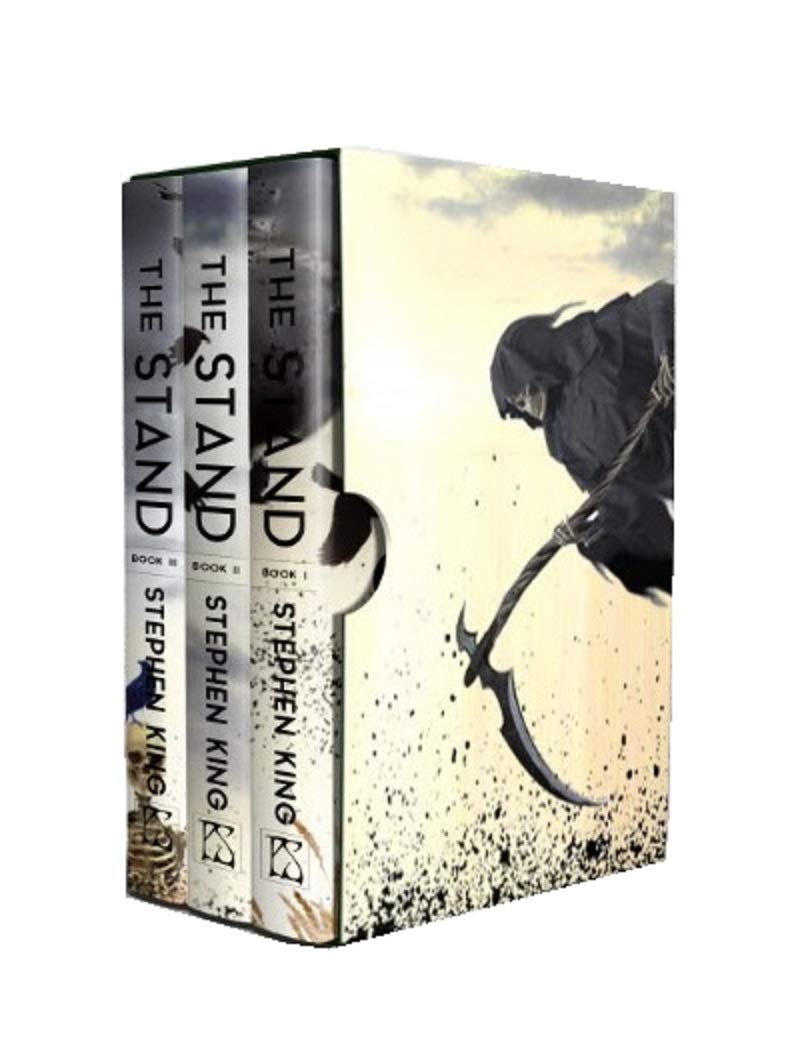 The Stand Anniversary Artist Signed Limited Edition 1/1000