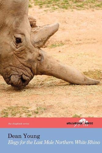 Elegy for the Last Male Northern White Rhino (Paperback)