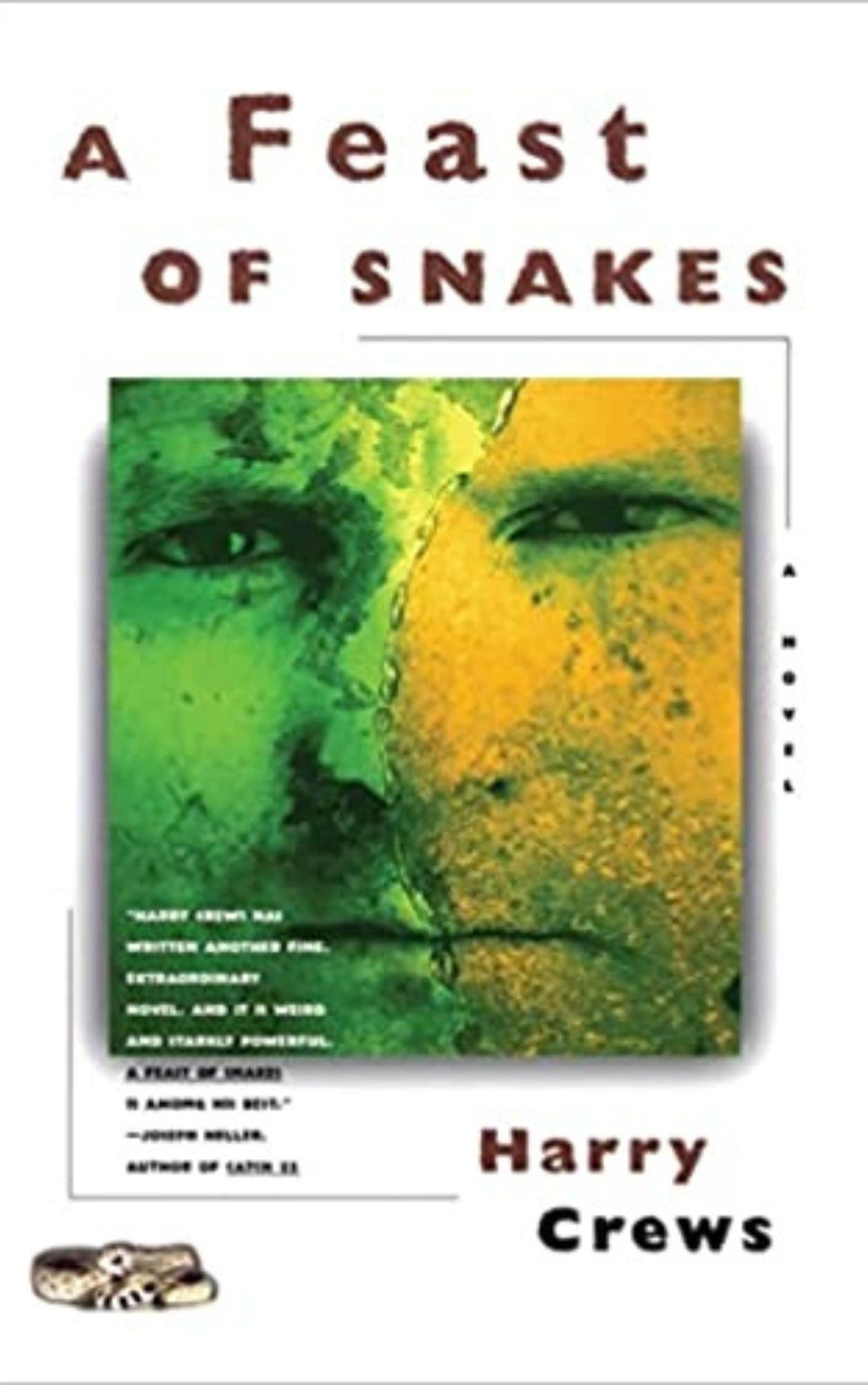 A Feast of Snakes: A Novel
