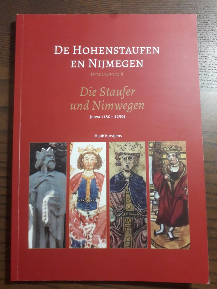 De Hohenstaufen en Nijmegen (circa 1150-1250)