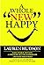 A WHOLE NEW HAPPY by Lauren Hudson