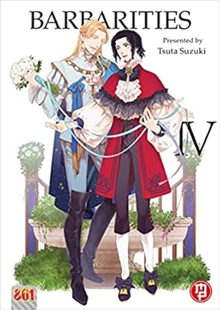 Barbarities Volume 4