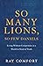 So Many Lions, So Few Daniels